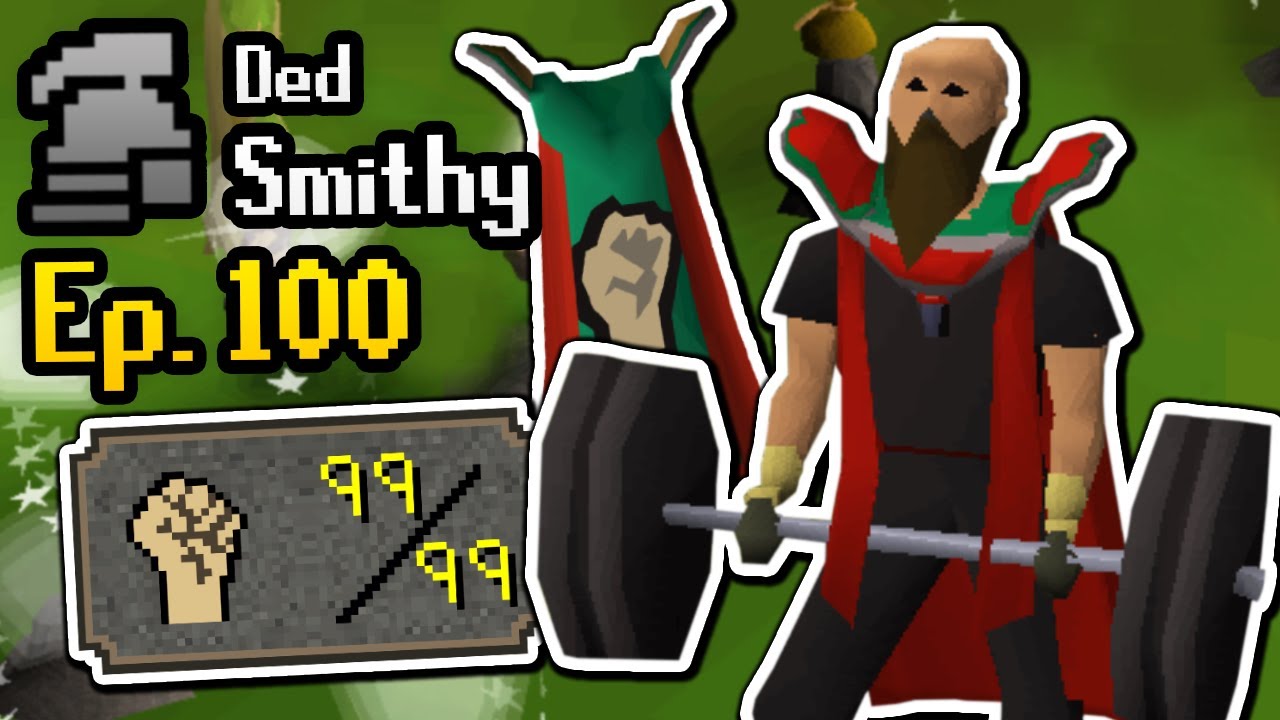 99 сил на Ironman!! - OSRS Ironman Progress 