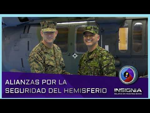 The meeting that strengthens one of the most important alliances in the region | INSIGNIA TV
