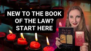 New to The Book of the Law? Start Here!