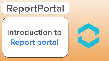 ReportPortal | Introduction to report portal, Setup Integration Docker Java TestNG and analysis