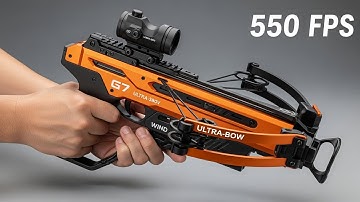 12 MEEST DODELIJKE MINI-KRUISBOGEN OP Amazon