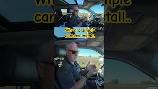 DIY RV Camera Install
