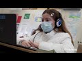 LA County schools welcome students back to the classroom