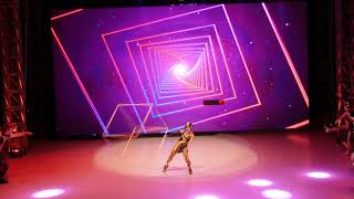 Spinning Shapes/Cube Demo
