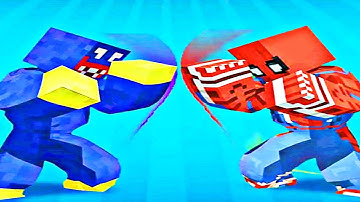 ✅Hero Craft Merge Master - Walkthrough Part 1 Levels 1-20 - Android ios Gameplay