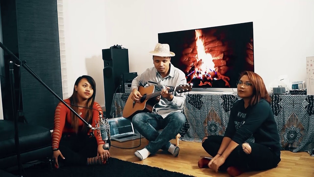 Raha makany (Lolo sy ny Tariny) - Cover by FeoCoustic