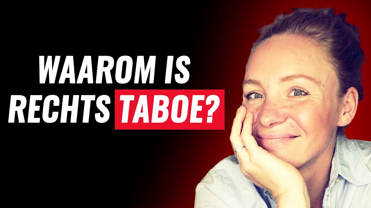 Waarom RECHTS Niet Doorbreekt Met Sietske Bergsma