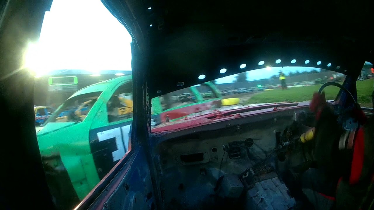 Onboard 25 Matt Black Mildenhall Supreme Championship 2021 YouTube