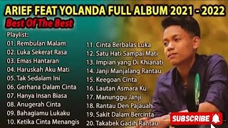 SPESIAL DIHARI KEMERDEKAAN.. | SALAHMU SENDIRI - ARIEF PUTRA FULL ALBUM TERBARU 2026 |