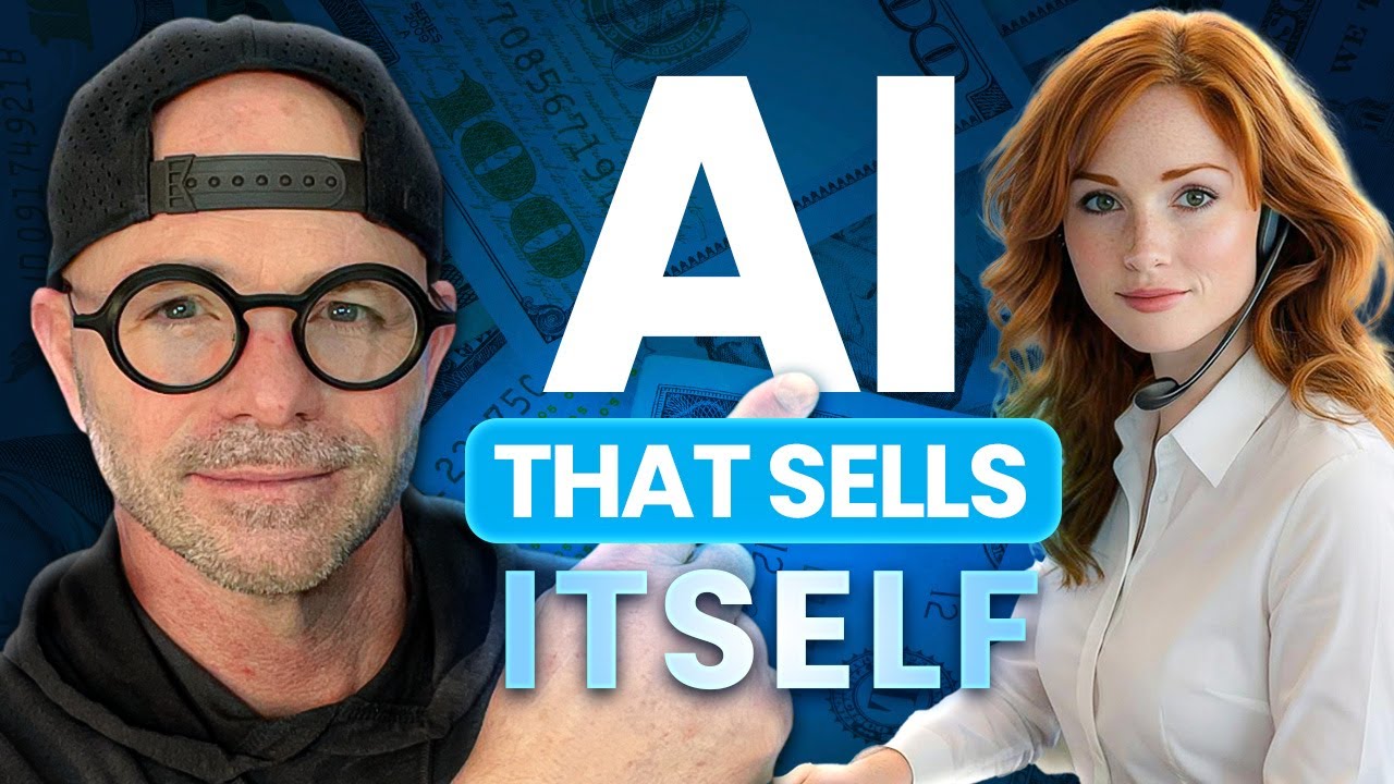 GoHighLevel AI Voice Agent That Sells Itself (Step by Step Build) - YouTube