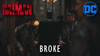 The Batman 'Broke/Girl With The Dragon Tattoo' | TV-SPOT | Fan-Made