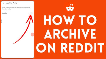 How to Archive on Reddit 2024 | Hide on Reddit