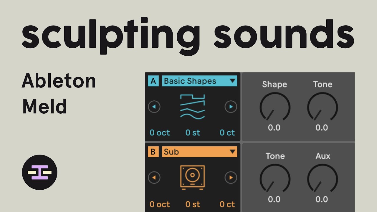 Meld – My Favourite New Addition to Ableton Live 12 - YouTube