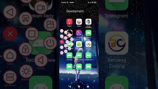 Floatee accessibility service (back,recent,lock screen, split screen, notification, power dialog) screenshot 5