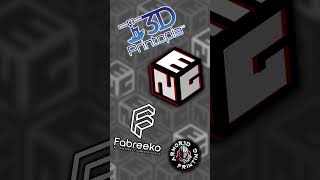 3D Printopia 2024 - Fabreeko Booth - E3Ng - Armor3Dprinting... Thank You