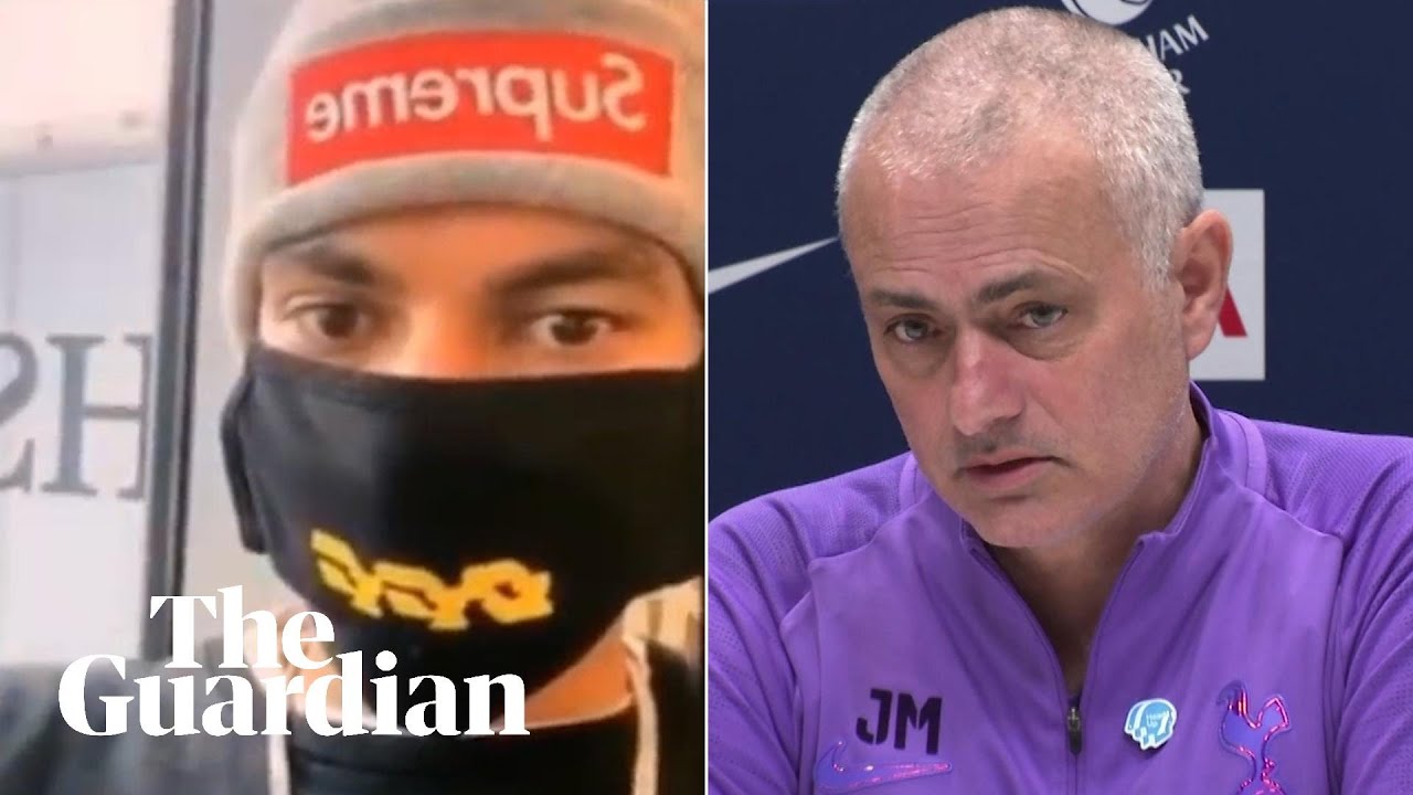 Téléchargement gratuit Images Gianluigi Buffon S Coronavirus Joke Draws Criticism While Jose dernière salutations