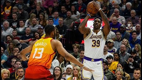 Dwight Howard Career Three Pointer Compilation