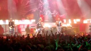 Sabaton 013 Tilburg 11-03-2016 2