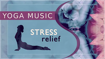 Yoga Music for Exercise | YOGA FLOW | Indian Drum Music | STRESS RELIEF | Rhythmic Yoga Music
