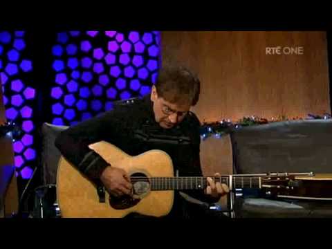 Jimmy McCarthy - Ride on (late late show)