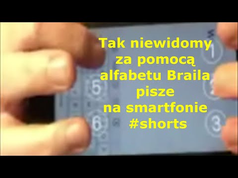 Wideo: Niewidomy Gracz Wysyła List Do Nintendo, Otrzymuje Serdeczną Odpowiedź W Alfabecie Braille'a