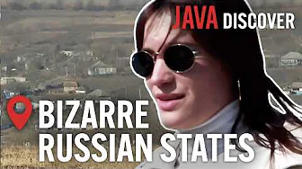 Bizarre Russian States: Life in Abkhazia, Transnistria & Donbas | Documentary