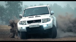 Pajero Evolution(Прохват) (CARVIT&STARKSTIKERS)