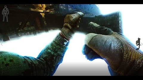 No Clip and Accessing Stash in Raid Glitch