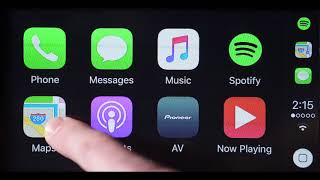 Pioneer Car AVHZ5050BT Apple CarPlay & Android Auto Unboxing