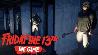 СЕКРЕТНЫЙ МУЗЕЙ ДЖЕЙСОНОВ VIRTUAL CABIN 2.0 - Friday 13th The Game (пятница 13 игра на русском) #75 СЕКРЕТНЫЙ МУЗЕЙ ДЖЕЙСОНОВ VIRTUAL CABIN 2.0 - Friday 13th The Game (пятница 13 игра на русском) #75