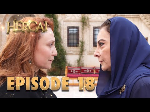 Hercai Herjai Urdu Episode 18