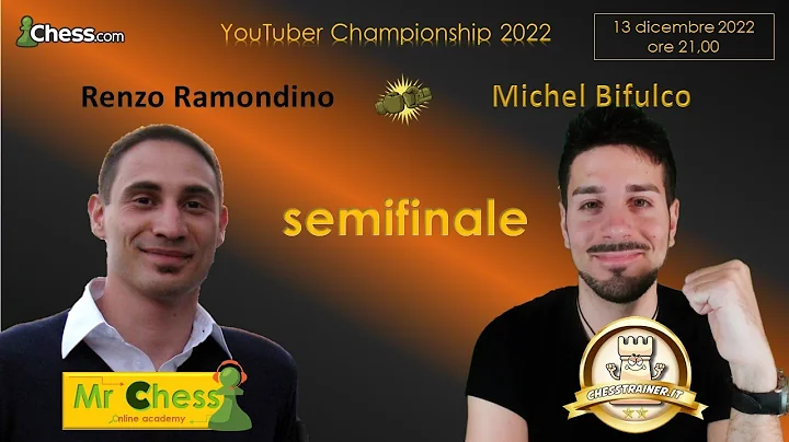 YouTuber Championship 2022 | semifinale 1 | Bifulc...