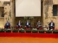 Conferenza &quot;Infrastrutture e trasporti: un progetto per Brescia e la Lombardia&quot; pt 1/5