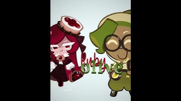 Are Your Favorite Cookies Here? - CRK Edit #crk #edit #cookierun #cookierunkingdom #crkedit #fyp