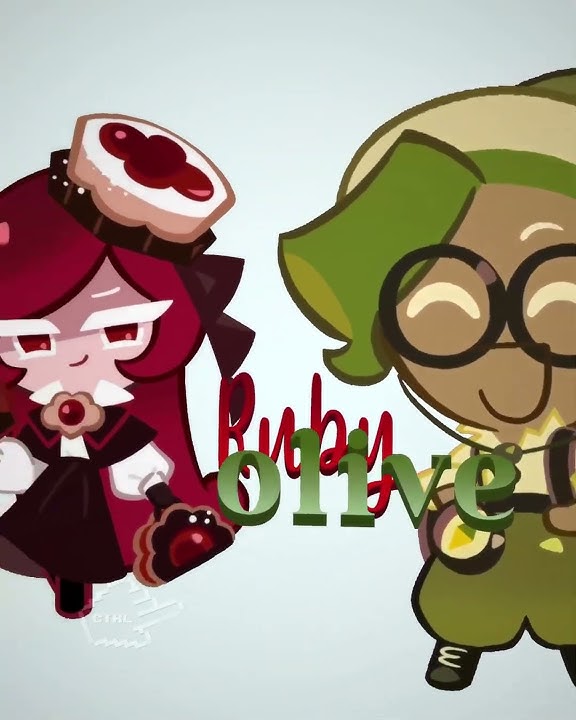 Are Your Favorite Cookies Here? - CRK Edit #crk #edit #cookierun #cookierunkingdom #crkedit #fyp