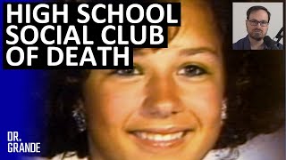 Rejected High School Cheerleader Fatally Stabs Successful Rival | Bernadette Protti Case Analysis