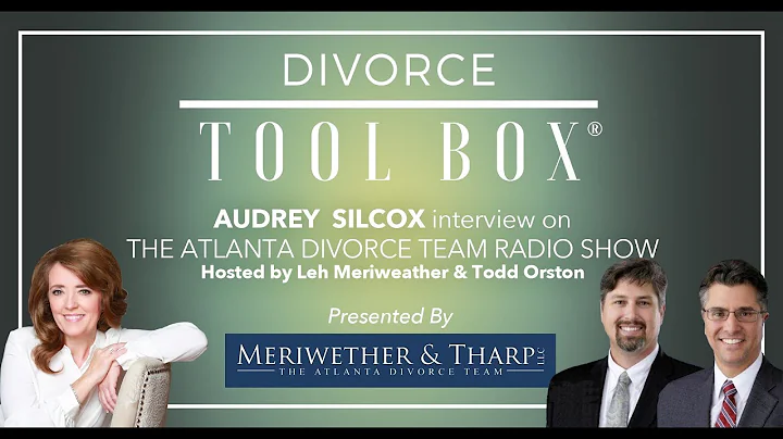 Audrey Silcox of Divorce Toolbox on Atlanta Divorc...