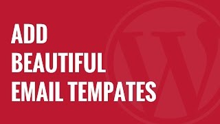 How to Add Beautiful Email Templates in WordPress screenshot 5