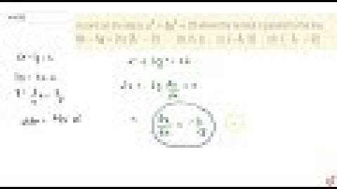 IIT JEE CONIC SECTIONS A point on the ellipse `x^2+3y^2=37` where the normal is parallel to the l...