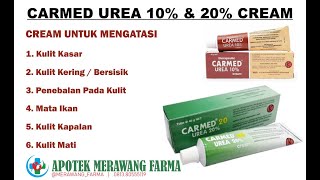 CARMED 20 Cream (cream untuk kulit kering & bersisik)