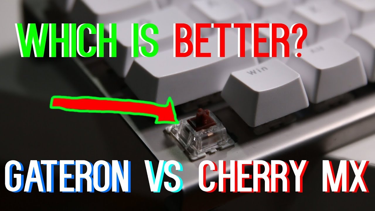 Do Razer Compare To Chery Switches