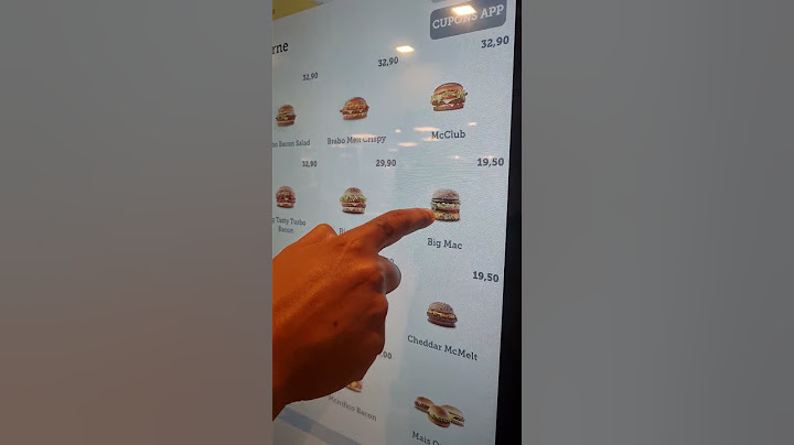 Nunca mais pague caro no lanche do mcdonalds