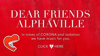 Alphaville - Monday's For Good (Demo)