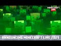 Minecraft Live 2021: Announcement Trailer