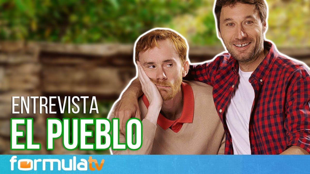 El reparto de EL PUEBLO define la convivencia durante el rodaje como GRAN HERMANO YouTube El reparto de EL PUEBLO define la convivencia durante el rodaje como GRAN HERMANO YouTube