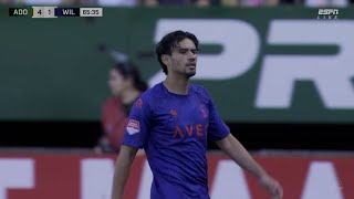 Nathan Tjoeaon Vs Ado Den Haag  Debut Di Liga Belanda Kalah Telak Di Laga Perdana