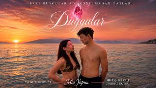DUYGULAR | Türk Yapımı Bilim Kurgu & Aşk Filmi | Mia Yapım