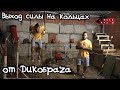 Выход силы на кольцах от Дикобраzа