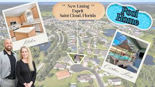 🏡 For Sale 🏡 Beautiful Pool Home in St. Cloud, FL | 5 Bedroom Home Tour | Huge corner lot 🏡 For Sale 🏡 Beautiful Pool Home in St. Cloud, FL | 5 Bedroom Home Tour | Huge corner lot