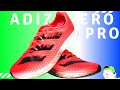 Adidas Adizero PRO Carbon Fiber Plate Racing Shoe